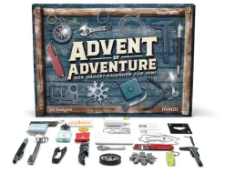 Advent of Adventure - Der Gadget-Kalender für Ihn