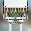Aeotec Heavy Duty Outdoor Switch IP44 | Z-Wave Schalter für Innen- und Außenbereich bis 40A Energiemessfunktion
