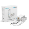 Aeotec Home Energy Meter 8 - drei Klemmen 60A