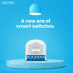 Aeotec Pico Duo Switch Zigbee