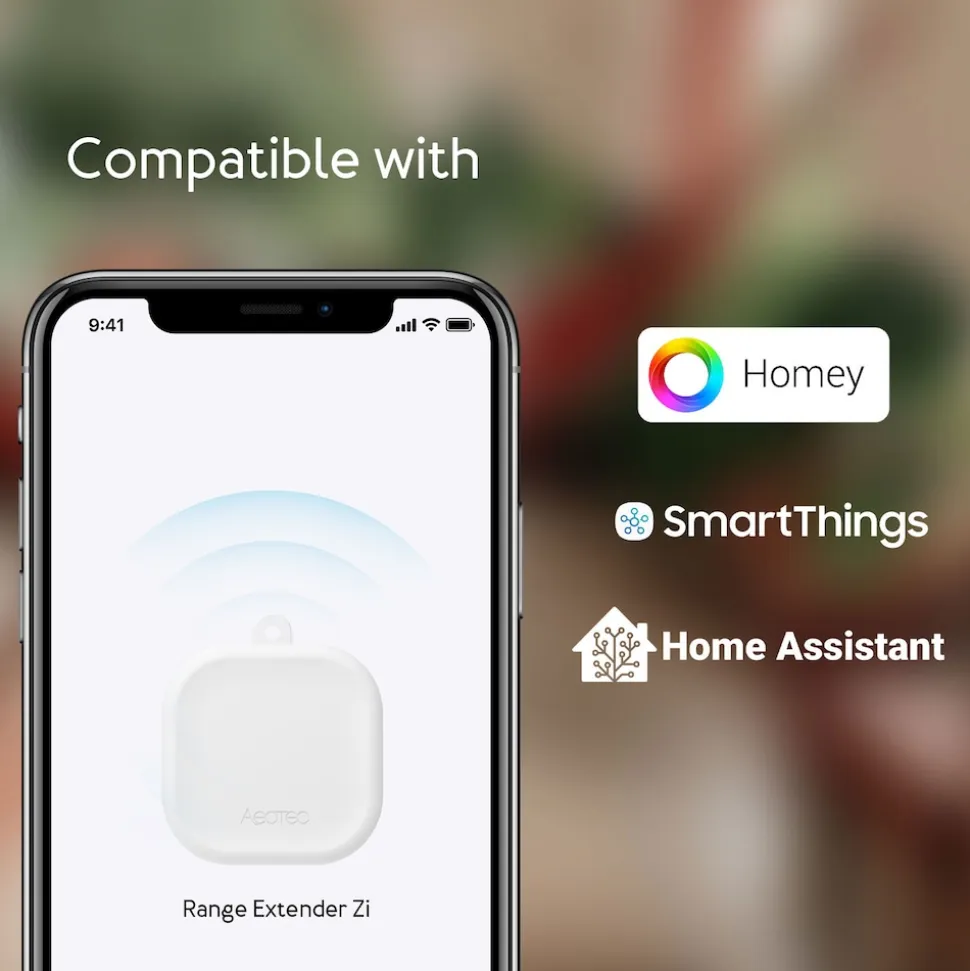 Aeotec Range Extender Zi (Zigbee)