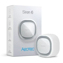 Aeotec Siren 6 Z-Wave Plus ZW164