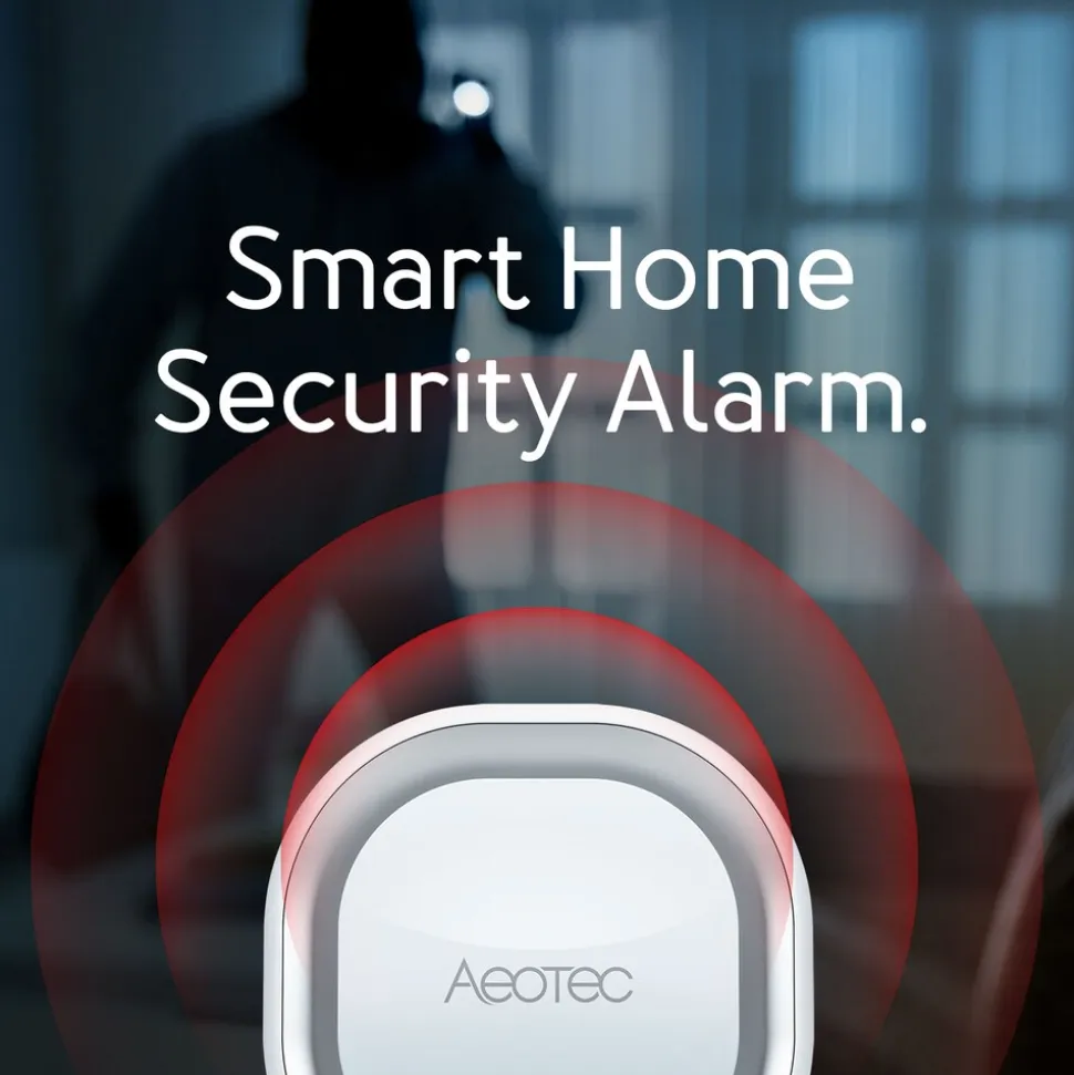 Aeotec Siren 6 Z-Wave Plus ZW164