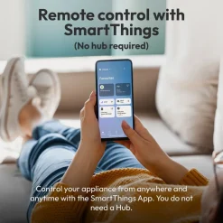 Aeotec Smart Outlet Typ F Smarte Steckdose Wi-Fi