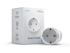 Aeotec Smart Outlet Typ F Smarte Steckdose Wi-Fi