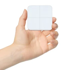 Aeotec WallMote Quad - Funkwandschalter 4 Tasten Z-Wave Plus ZW130