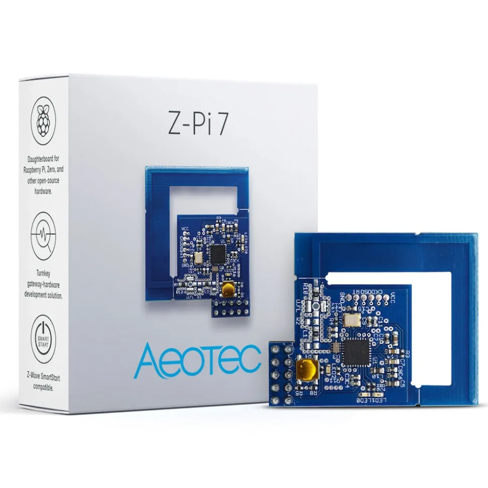 Aeotec Z-Pi 7 Z-Wave Plus V2 ZWA025