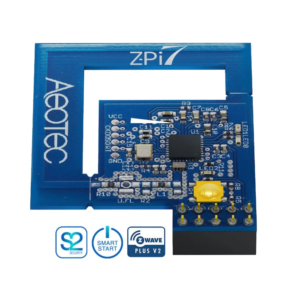 Aeotec Z-Pi 7 Z-Wave Plus V2 ZWA025