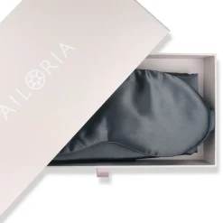 AILORIA Seidenkissenbezug + Maske BEAUTY SLEEP SET (70x50)