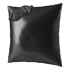 AILORIA Seidenkissenbezug + Maske BEAUTY SLEEP SET (80x80)