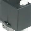 Aircraft Druckschalter MDR 3 (Ein- und Ausschalter, 3-polig, 6,3-10 A, 11 bar)