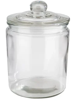 APS Vorratsglas Classic mit Glasdeckel versch. Ausführungen