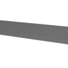Arbeitsplatte 150cm 38mm Anthrazit matt Küche Nessa Scandi Old Style Ava-AR Luna