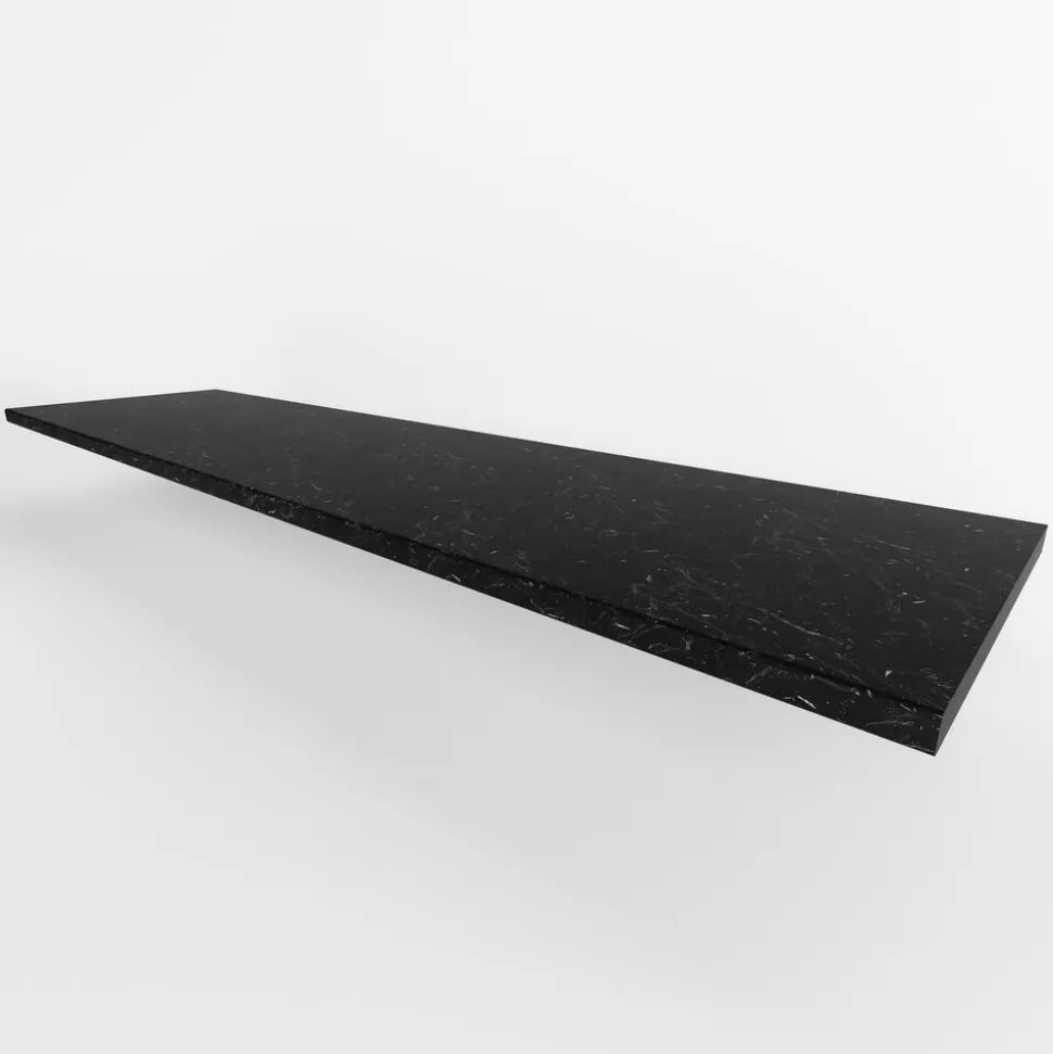 Arbeitsplatte 230 cm 38 mm Marmur ROMA matt Küche Siena, Monza, Arona