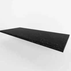 Arbeitsplatte 140 cm 38 mm Marmur ROMA matt Küche Siena, Monza, Arona