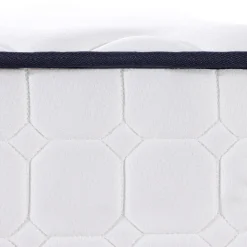 Arensberger LENA SPORT Taschenfederkernmatratze 160 x 200 cm | 21cm Sportmatratze H3 | Memoryschaum & Kaltschaum | Ergonomisch
