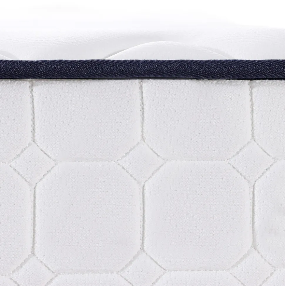Arensberger LENA SPORT Taschenfederkernmatratze 160 x 200 cm | 21cm Sportmatratze H3 | Memoryschaum & Kaltschaum | Ergonomisch