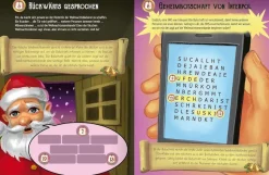 ars Edition Escape Stickerbuch Das Versteck in den Bergen Adventskalender