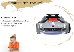 Autobett Kinderbett
