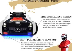 Autobett Kinderbett