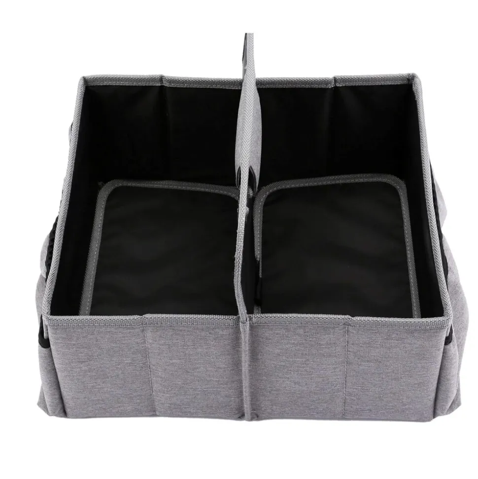 Baby Organizer Windel Caddy Wickeltisch Tragbar Baby Windeltaschen Auto Travel