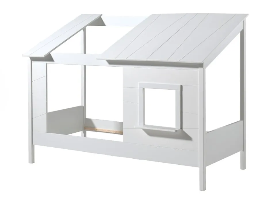 Baumhaus Bett 90 x 200 cm Liegefläche