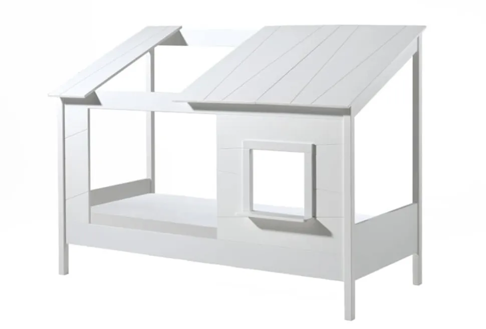 Baumhaus Bett 90 x 200 cm Liegefläche