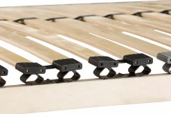 BeCoBeCo Easy Star Lattenrost verstellbar – Individuell anpassbares Kopfteil, ideal für alle Matratzenarten, stabil, langlebig, für hohen Schlafkomfort140 x 200 cm