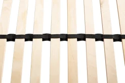 BeCoBeCo Easy Star Lattenrost verstellbar – Individuell anpassbares Kopfteil, ideal für alle Matratzenarten, stabil, langlebig, für hohen Schlafkomfort140 x 200 cm