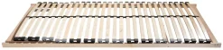 BeCoBeCo Easy Star Lattenrost verstellbar – Individuell anpassbares Kopfteil, ideal für alle Matratzenarten, stabil, langlebig, für hohen Schlafkomfort140 x 200 cm
