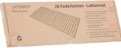 BeCoBeCo Quick 28 Premium Rollrost100 x 200 cm