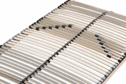 BeCoLattenrost Premium Fix, Beco, wahlweise mit verstellbarem Kopfteil, zur einfachen Selbstmontage80 x 200 cmKopfteil verstellbar