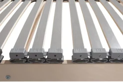 BeCoLattenrost Premium Fix, Beco, wahlweise mit verstellbarem Kopfteil, zur einfachen Selbstmontage80 x 200 cmKopfteil verstellbar