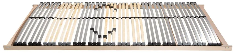 BeCoLattenrost Premium Fix, Beco, wahlweise mit verstellbarem Kopfteil, zur einfachen Selbstmontage80 x 200 cmKopfteil verstellbar