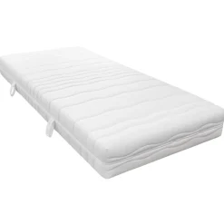BeMeoBeMeo Latex 24 cm Luxus-Höhe90 x 200 cm