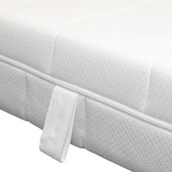 BeMeoBeMeo Latex 24 cm Luxus-Höhe90 x 200 cm