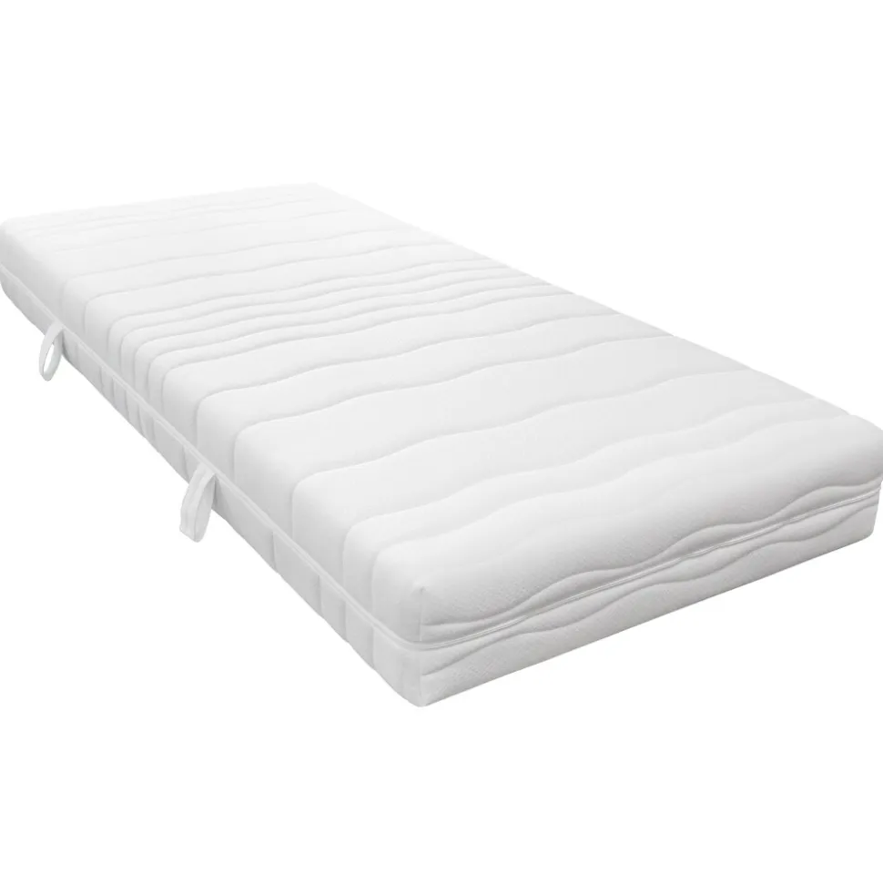BeMeoBeMeo Latex 24 cm Luxus-Höhe90 x 200 cm