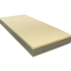 BeMeoBeMeo Latex 24 cm Luxus-Höhe90 x 200 cm