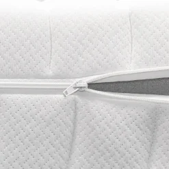 BeMeoBeMeo Latex 24 cm Luxus-Höhe90 x 200 cm