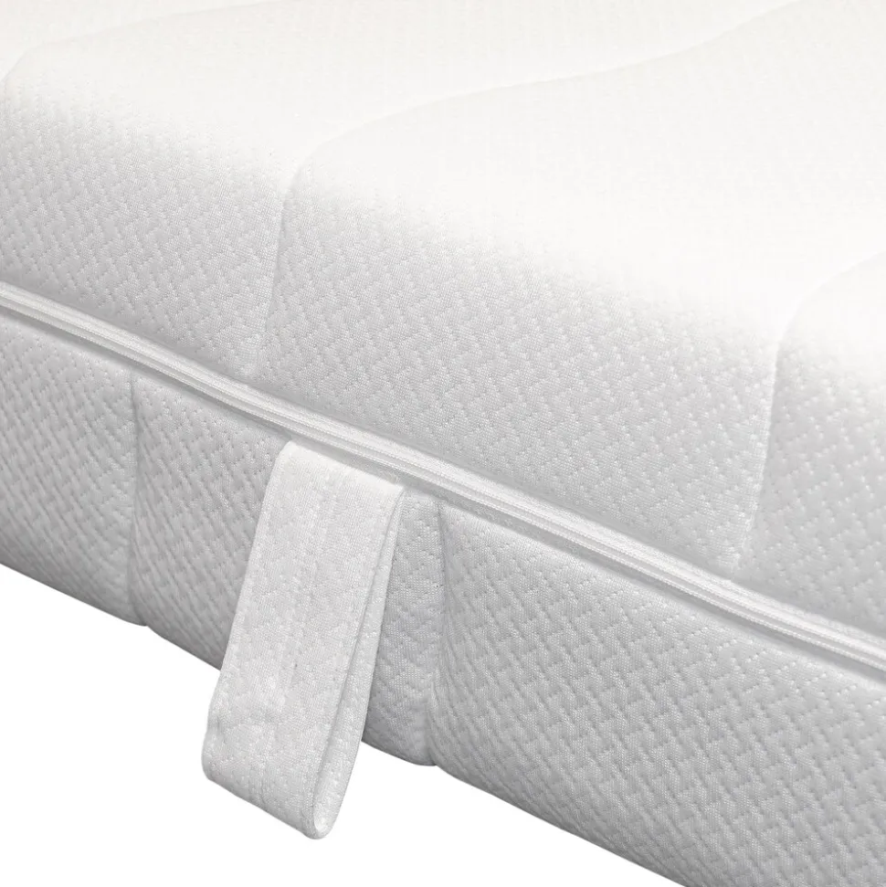 BeMeoBeMeo Latex 24 cm Luxus-Höhe90 x 200 cm