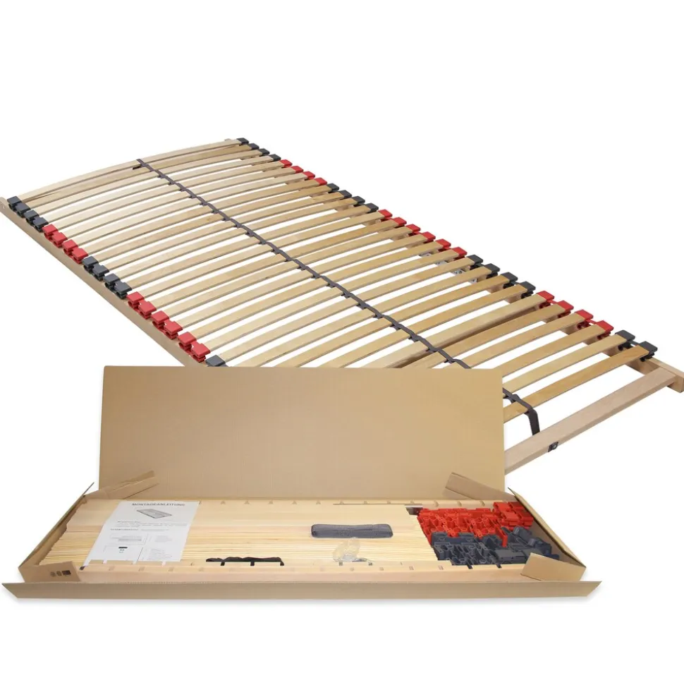 BeMeoBeMeo Lattenrost Basic90 x 200 cm
