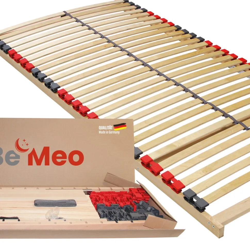 BeMeoBeMeo Lattenrost Basic90 x 200 cm