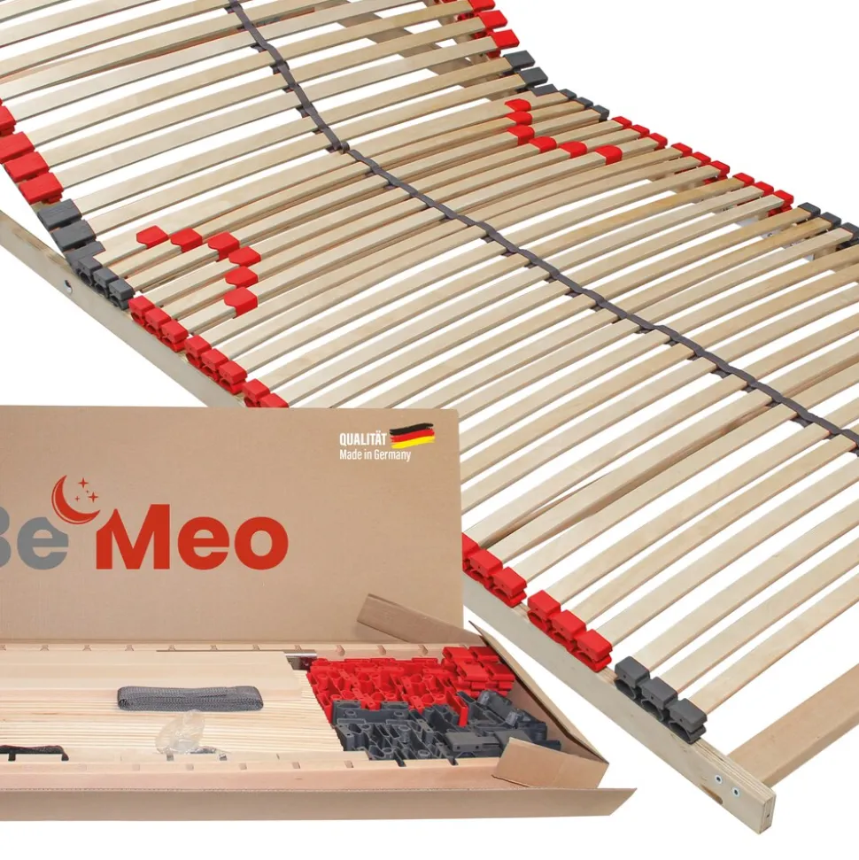 BeMeoBeMeo Lattenrost Komfort100 x 200 cm