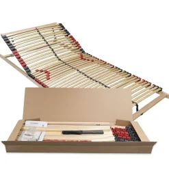 BeMeoBeMeo Lattenrost Komfort100 x 200 cm