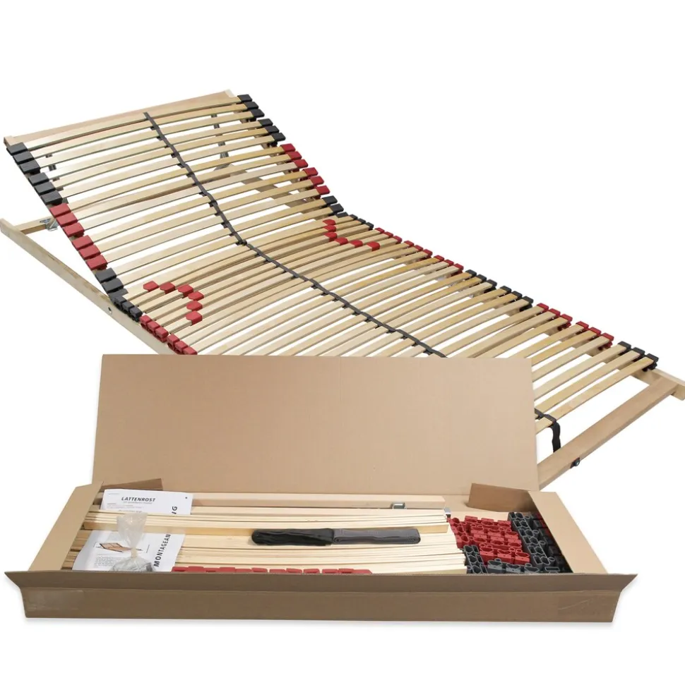 BeMeoBeMeo Lattenrost Komfort100 x 200 cm