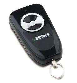 Berner Miniatur Handsender BHS121 868 MHz Zubehör für Torantriebe
