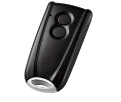 Berner Mini Handsender RSC2 433MHz inkl. verchromtem Schlüsselring