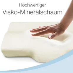 Bestschlaf Anti-Schnarch Kissen »Visko«