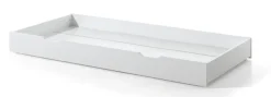 Bettschublade für Hausbett Serie Dallas Fa. Vipack, 90 x 190 cm, Weiß