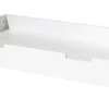 Bettschublade 90 x 190 cm, auf Rollen Ausf. weiß
